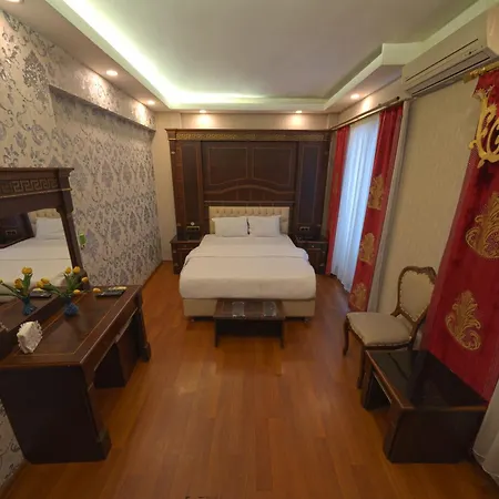 Napolyon Hotel Stambuł