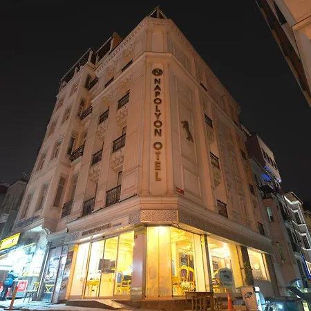Hotel Napolyon Istambul