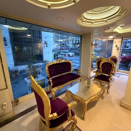 Hotel Napolyon Stambuł