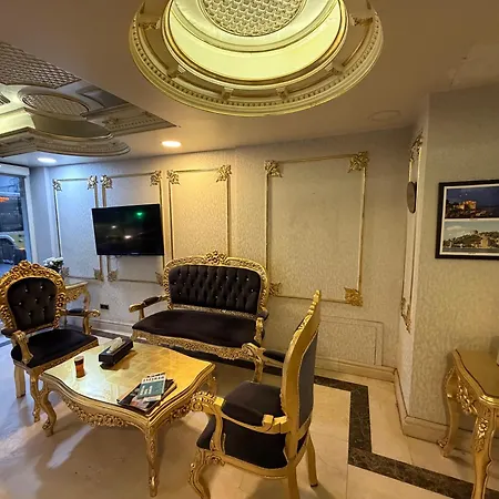 Hotel Napolyon Stambuł