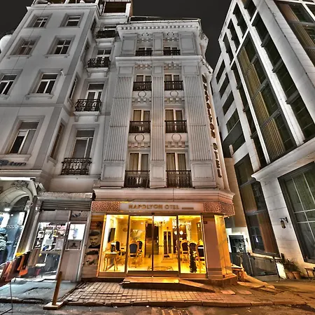 Napolyon Hotel Istambul