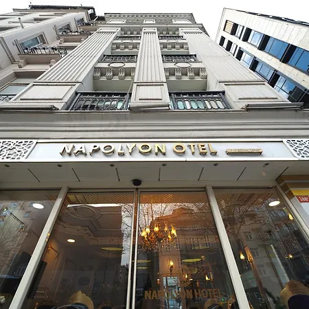 Hotel Napolyon Stambuł
